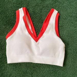 White Aerie bra. Size Medium.